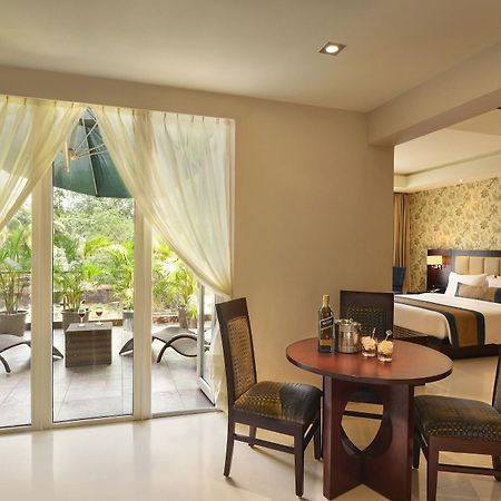 Hotel Acacia Goa Sinquerim Zewnętrze zdjęcie