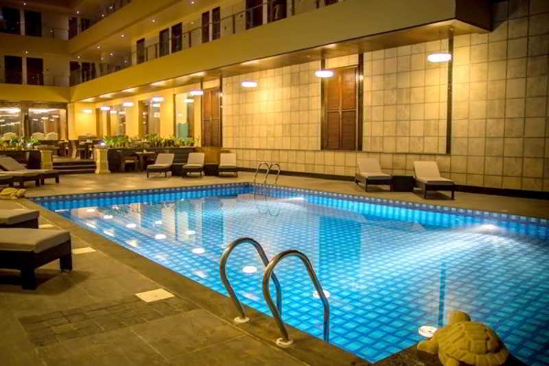 Hotel Acacia Goa Sinquerim Zewnętrze zdjęcie