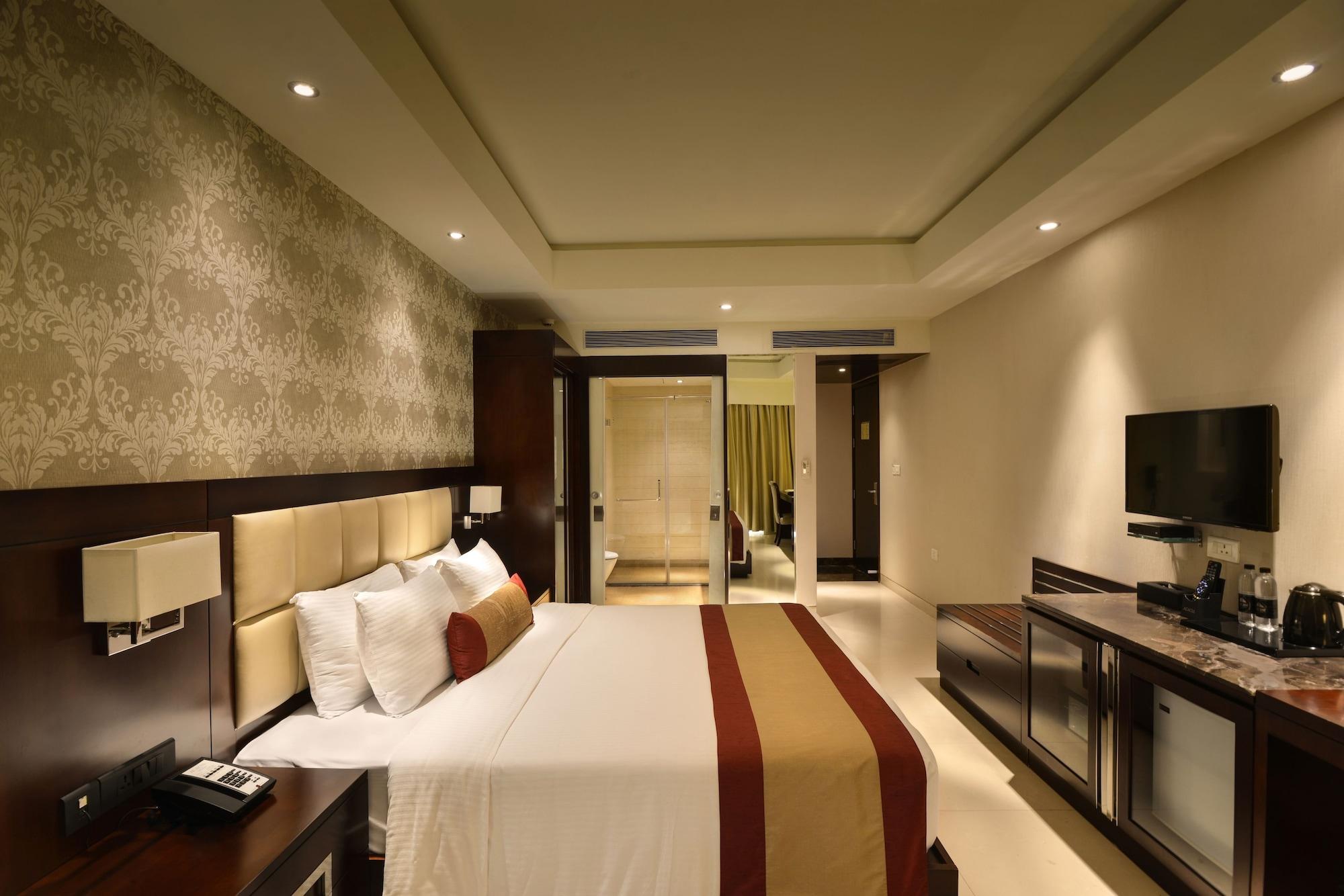 Hotel Acacia Goa Sinquerim Zewnętrze zdjęcie