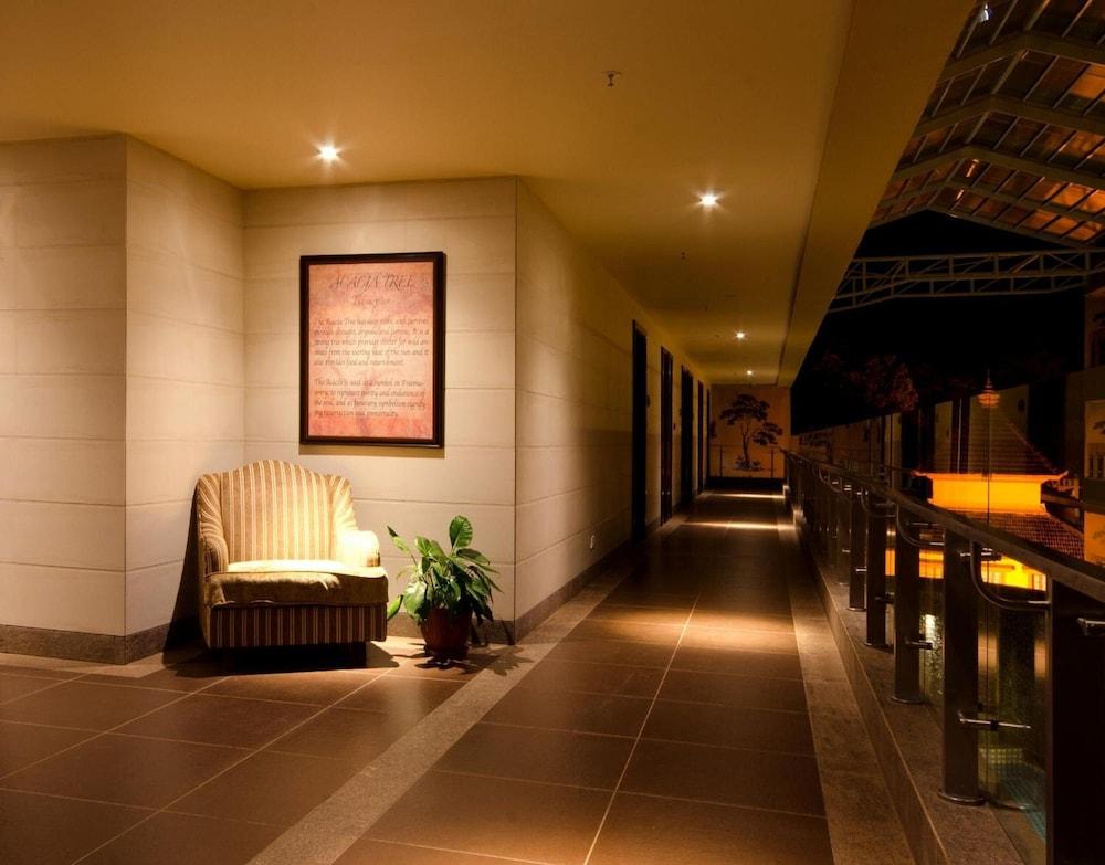 Hotel Acacia Goa Sinquerim Zewnętrze zdjęcie