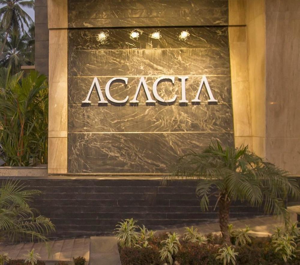 Hotel Acacia Goa Sinquerim Zewnętrze zdjęcie