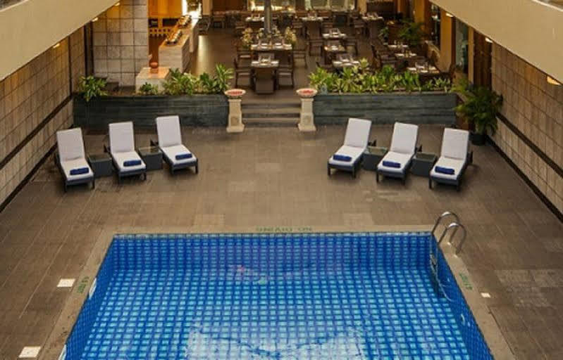 Hotel Acacia Goa Sinquerim Zewnętrze zdjęcie